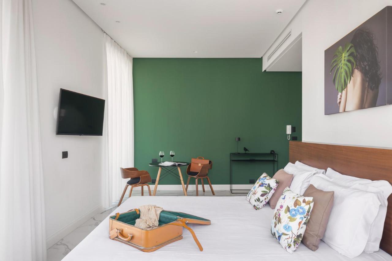 Palazzo Sovrana Serviced Luxury Apartments 팔레르모 외부 사진