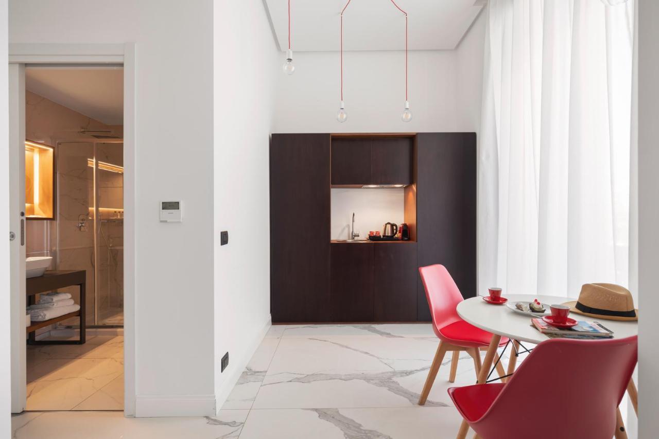 Palazzo Sovrana Serviced Luxury Apartments 팔레르모 외부 사진