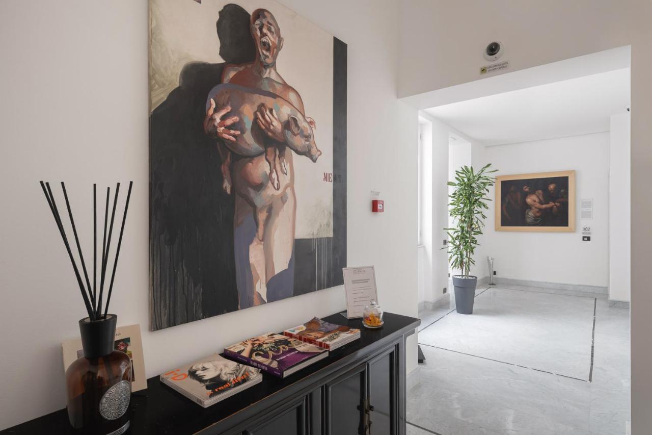 Palazzo Sovrana Serviced Luxury Apartments 팔레르모 외부 사진
