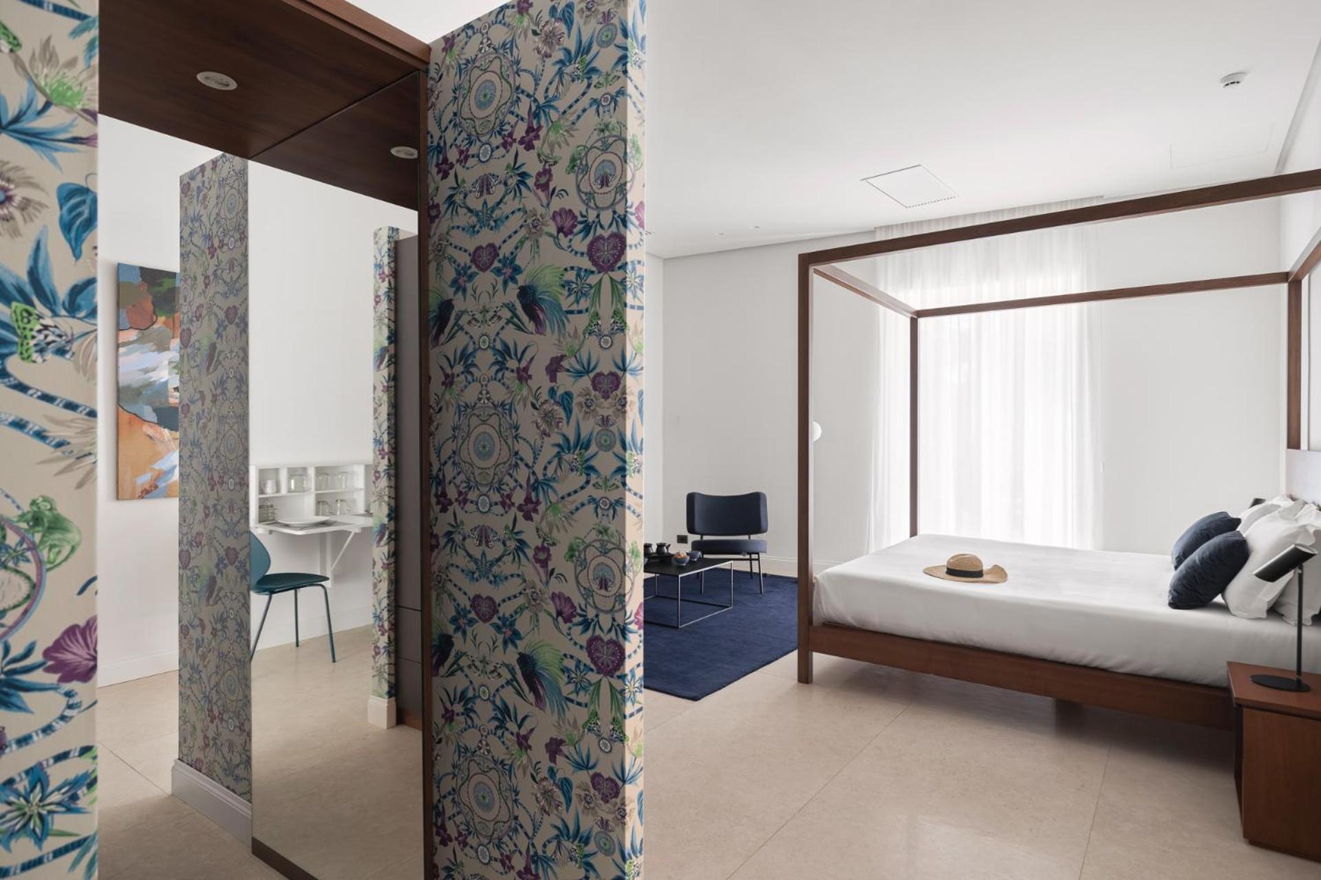 Palazzo Sovrana Serviced Luxury Apartments 팔레르모 외부 사진