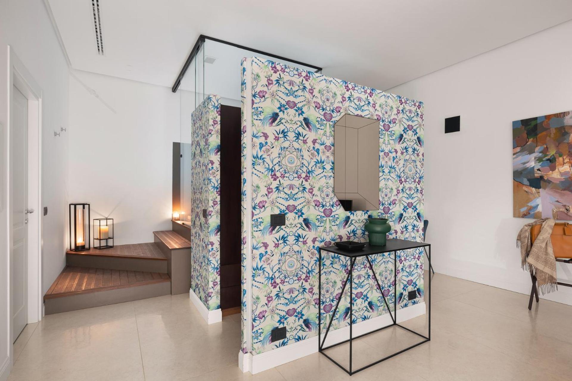 Palazzo Sovrana Serviced Luxury Apartments 팔레르모 외부 사진