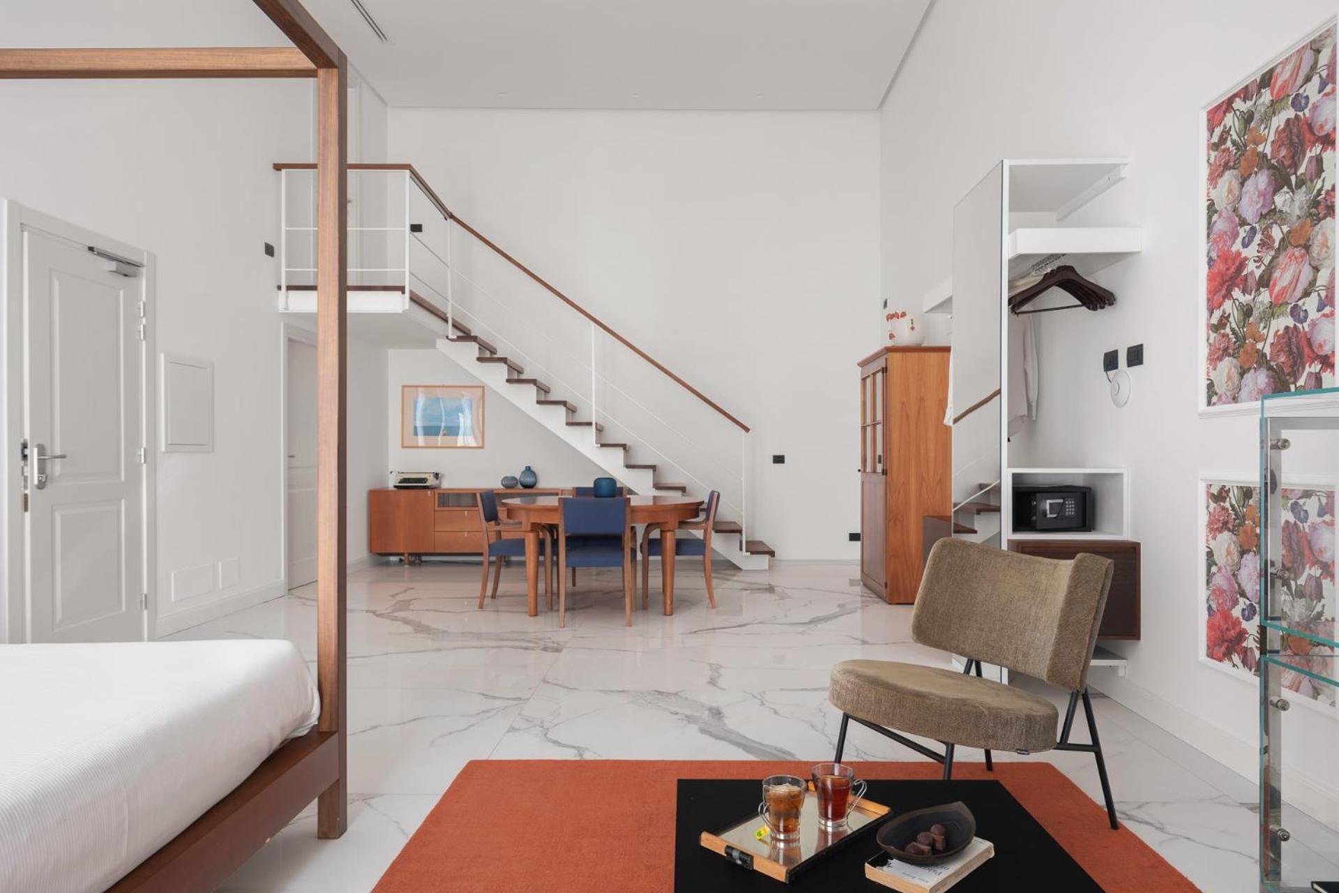 Palazzo Sovrana Serviced Luxury Apartments 팔레르모 외부 사진