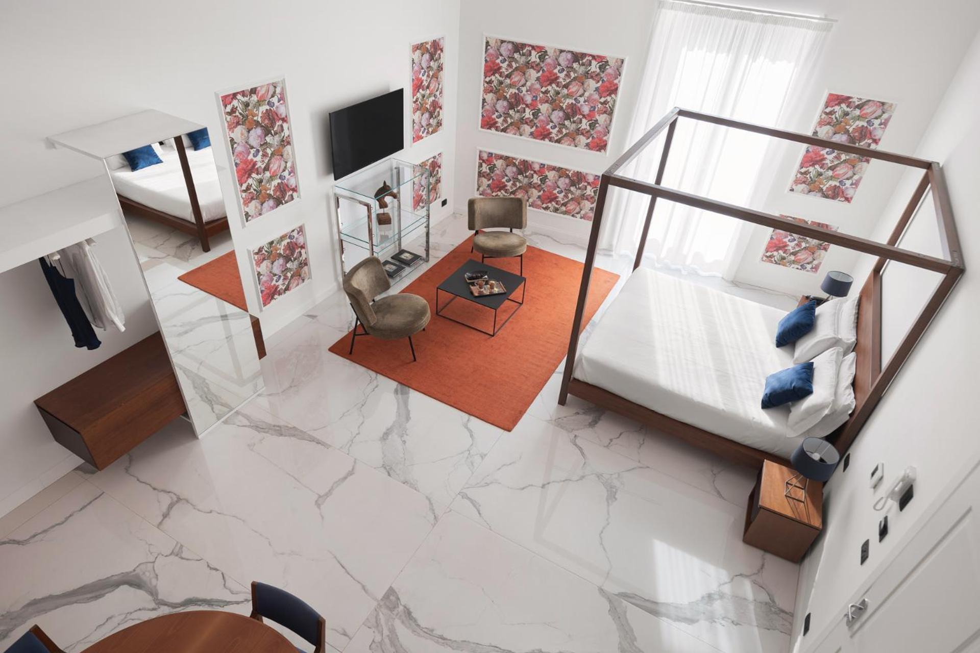 Palazzo Sovrana Serviced Luxury Apartments 팔레르모 외부 사진