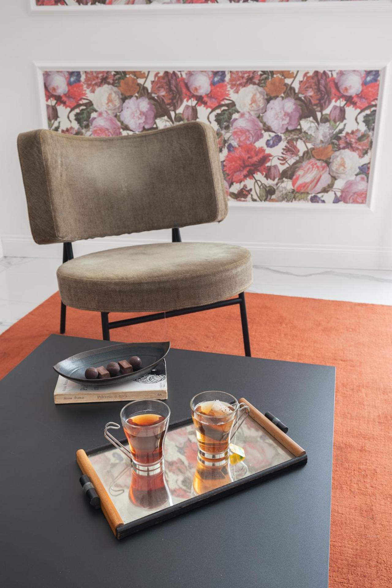 Palazzo Sovrana Serviced Luxury Apartments 팔레르모 외부 사진