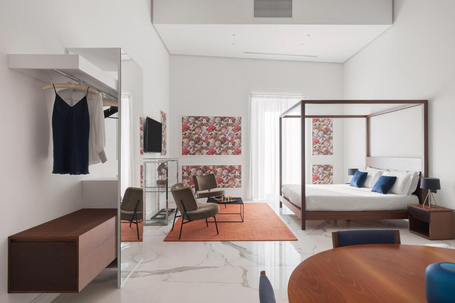 Palazzo Sovrana Serviced Luxury Apartments 팔레르모 외부 사진