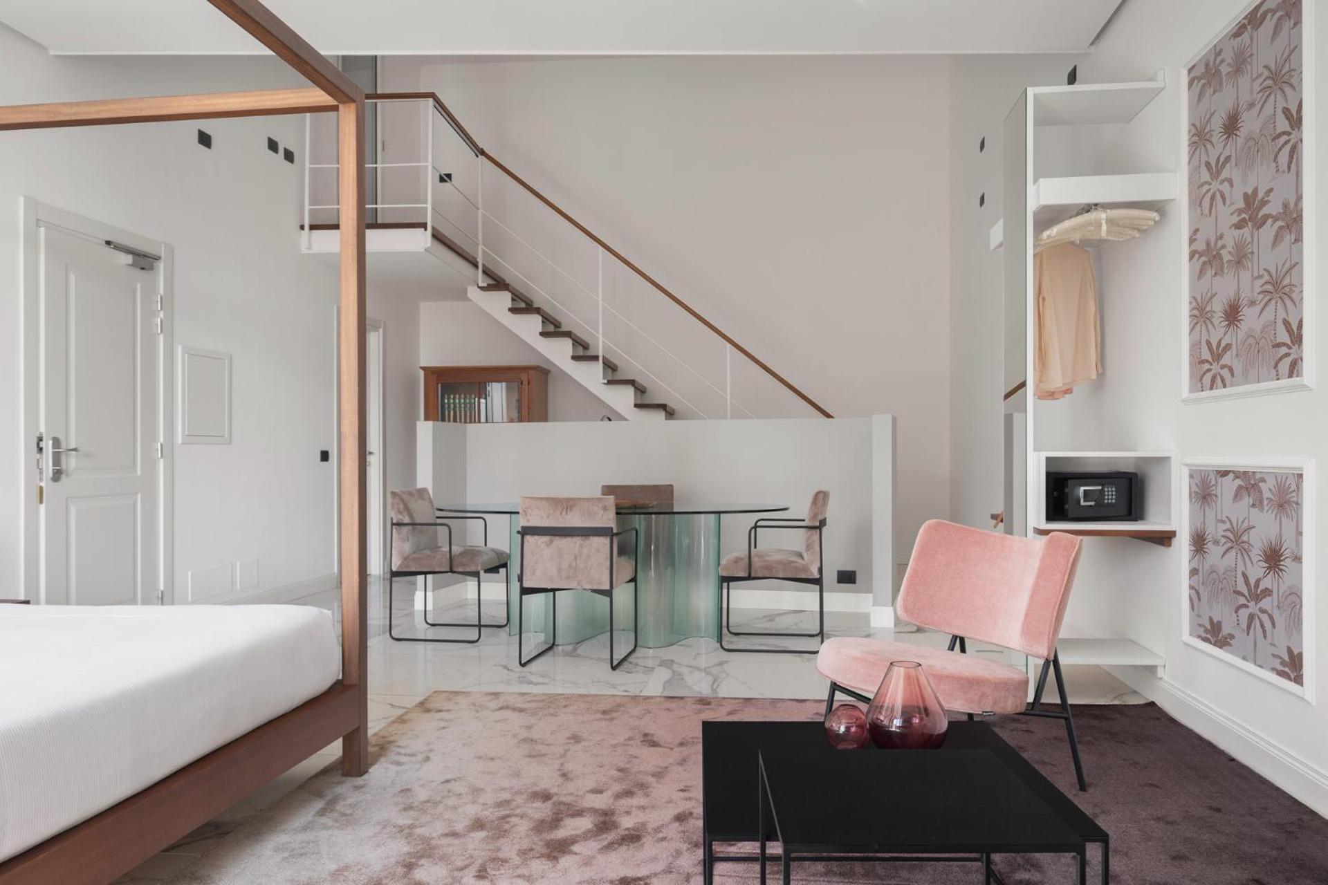 Palazzo Sovrana Serviced Luxury Apartments 팔레르모 외부 사진