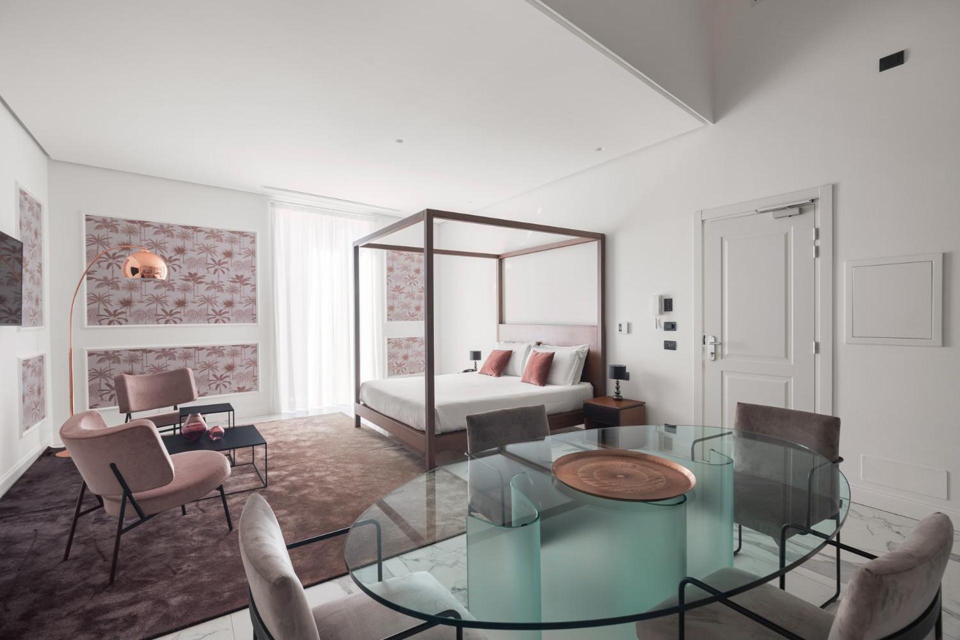 Palazzo Sovrana Serviced Luxury Apartments 팔레르모 외부 사진