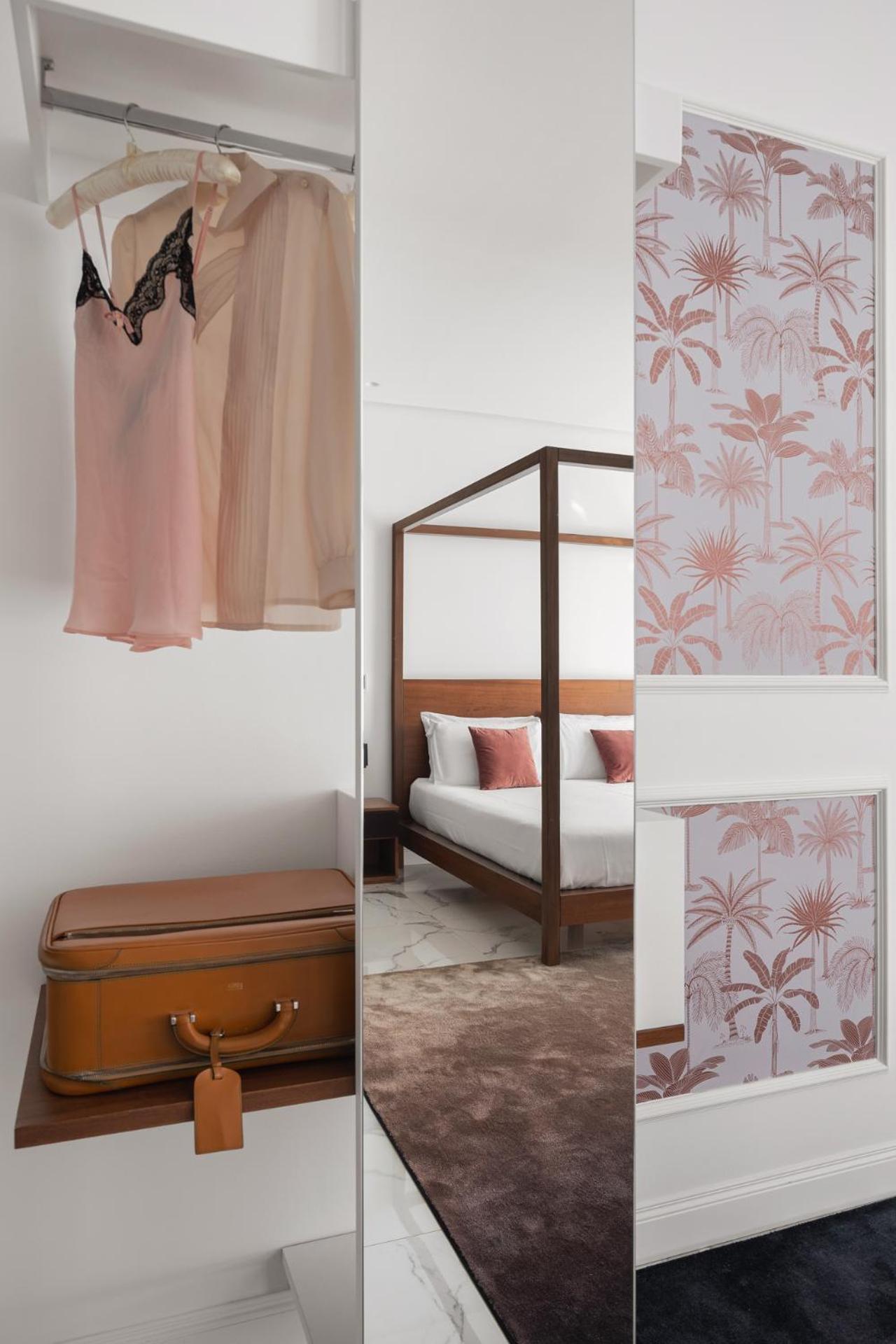 Palazzo Sovrana Serviced Luxury Apartments 팔레르모 외부 사진