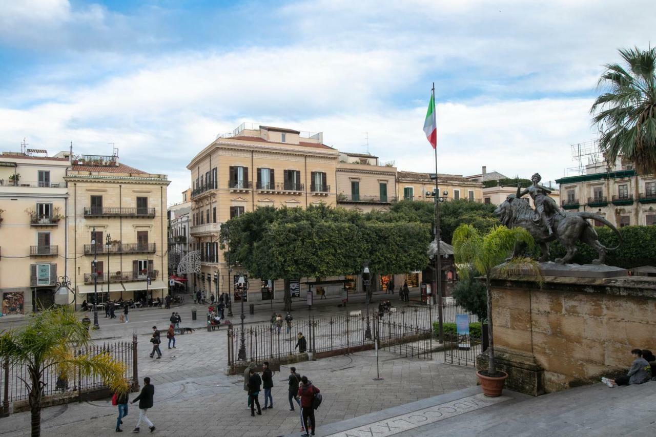 Palazzo Sovrana Serviced Luxury Apartments 팔레르모 외부 사진