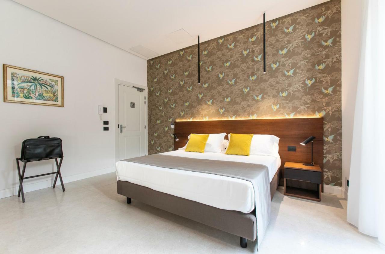 Palazzo Sovrana Serviced Luxury Apartments 팔레르모 외부 사진