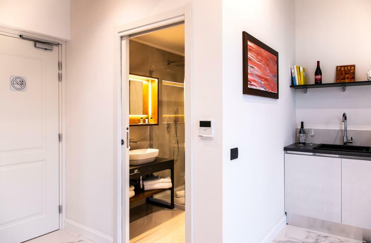 Palazzo Sovrana Serviced Luxury Apartments 팔레르모 외부 사진