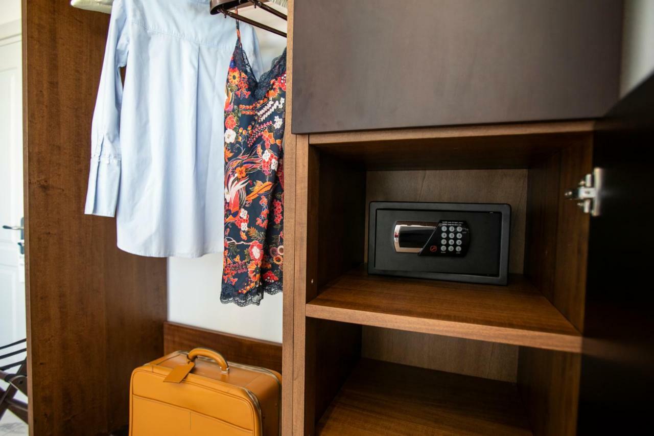 Palazzo Sovrana Serviced Luxury Apartments 팔레르모 외부 사진